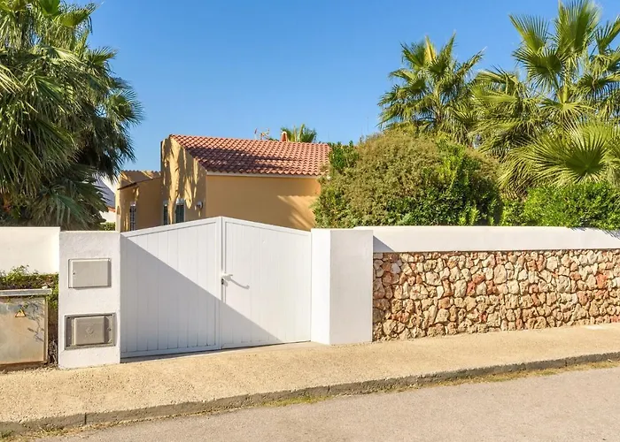 Villa Mango By Cala en Bosch